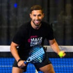 “Padel has relit the kid in me”: Kem Cetinay on his 24-Hour Padel Challenge