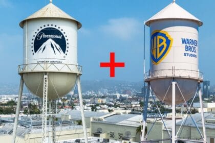 Paramount Will Buy Warner Bros
