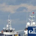 Philippines says Chinese ship ‘deliberately rammed’ government boat in South China Sea | Asia Pacific