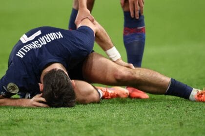 Plaga en el PSG ante el Barça