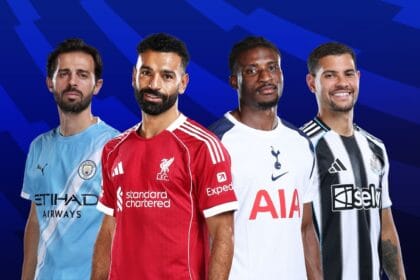 Premier League 2025/26 fixtures, dates, schedule: Tottenham Hotspur vs Liverpool one of 27 games on Sky before Christmas | Football News