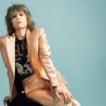 Pretenders leader calls on famous friends