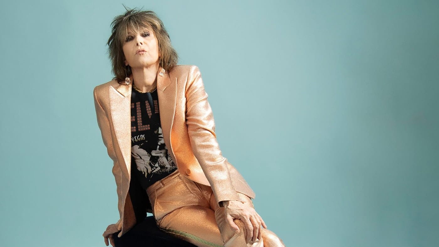 Pretenders leader calls on famous friends