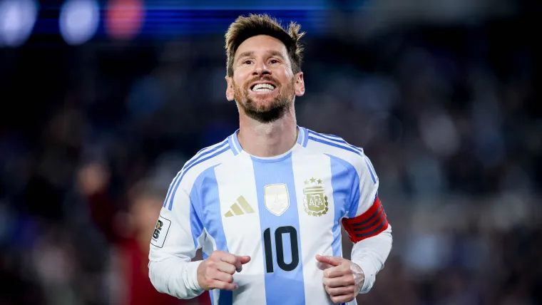 Puerto Rico vs. Argentina lineups: Predicted starting XI, team news, match details with Lionel Messi questionable for Chase Stadium friendly Puerto Rico vs. Argentina lineups: Predicted starting XI, team news, match details with Lionel Messi questionable for Chase Stadium friendly