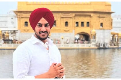 Rajvir Jawanda Death: Punjabi singer-actor Rajvir Jawanda dies at 35, 11 days after Himachal Pradesh road accident | Chandigarh News
