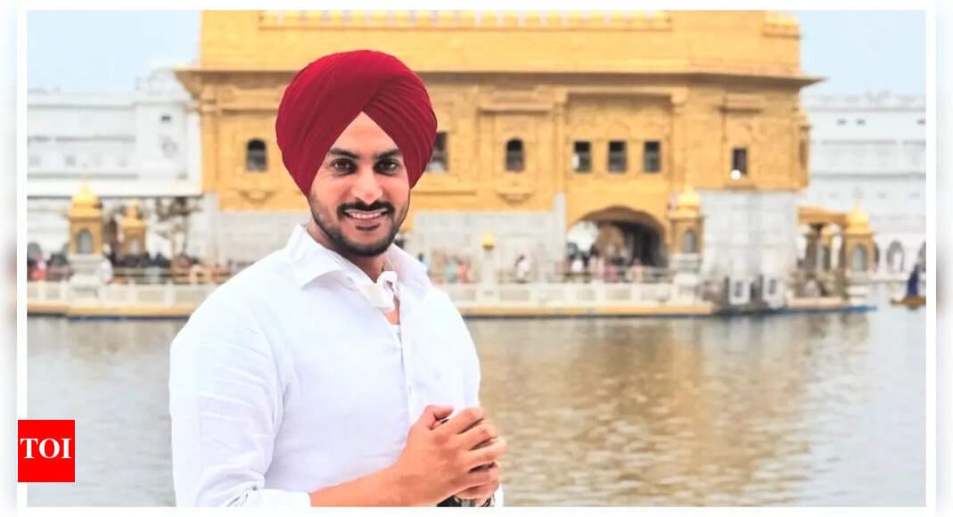 Rajvir Jawanda Death: Punjabi singer-actor Rajvir Jawanda dies at 35, 11 days after Himachal Pradesh road accident | Chandigarh News