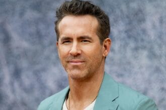 Ryan Reynolds reads intimate text aloud on Live with Kelly and Mark after almost missing guest appearance