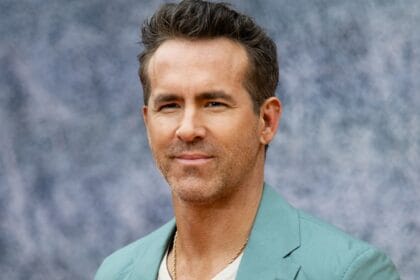 Ryan Reynolds reads intimate text aloud on Live with Kelly and Mark after almost missing guest appearance