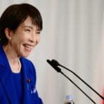Sanae Takaichi becomes Japan’s first female PM, but some say it is not a win for women