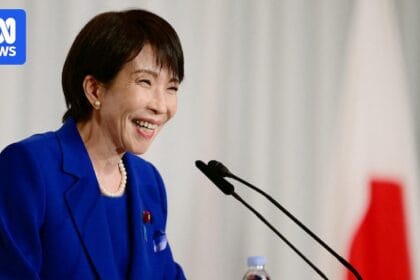 Sanae Takaichi becomes Japan’s first female PM, but some say it is not a win for women