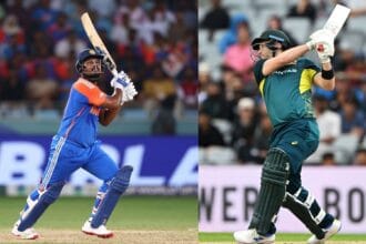 Sanju Samson vs Josh Inglis