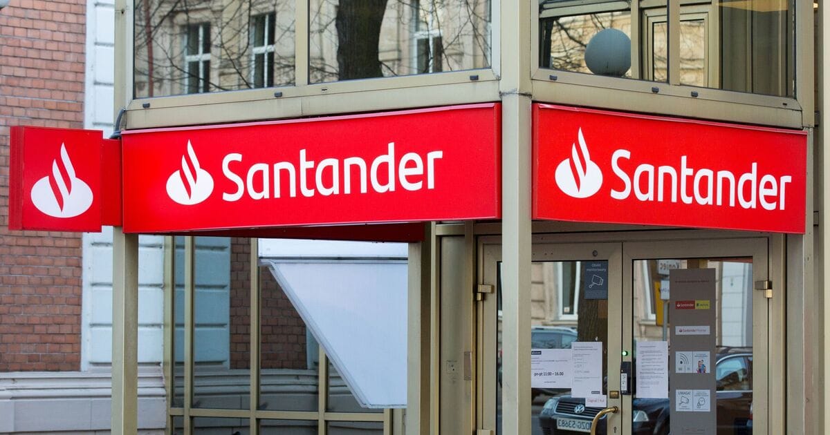 Santander closing 76 banks across UK in 2025 – full list | UK | News Santander closing 76 banks across UK in 2025 – full list | UK | News