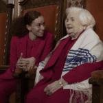 Scarlett Johansson’s ‘Eleanor the Great’ is deeply Jewish