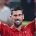 Shanghai Masters: Djokovic advances past Cilic; Shelton loses
