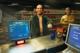 So, uh, why are there suddenly at least 4 sinister convenience store simulators on Steam at once?