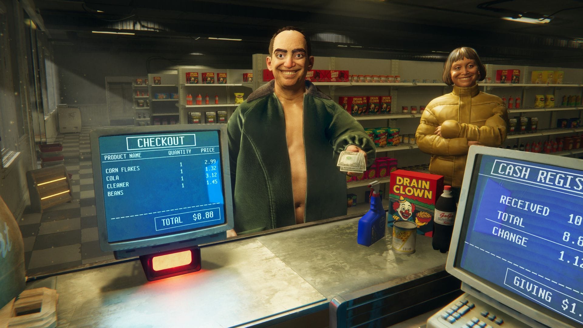 So, uh, why are there suddenly at least 4 sinister convenience store simulators on Steam at once? So, uh, why are there suddenly at least 4 sinister convenience store simulators on Steam at once?