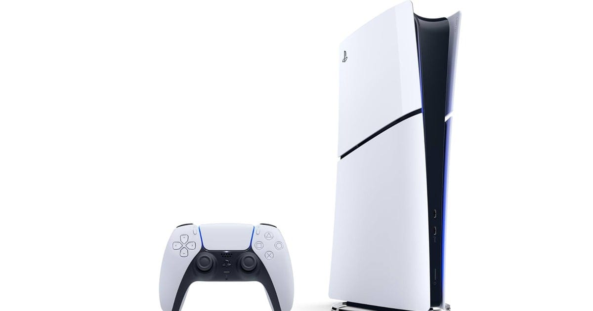 Sony’s digital-only PS5 now comes with less storage in Europe and isn’t any cheaper to buy