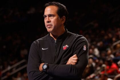 Sources: Spoelstra to succeed Kerr as Team USA head coach