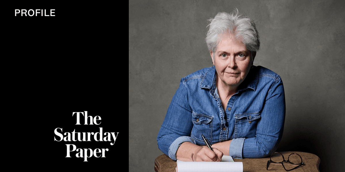 TV writer Sally Wainwright creates characters that command attention