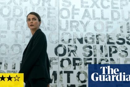 The Diplomat season three review – Keri Russell’s nail-biting political thriller is a ludicrous treat | Television