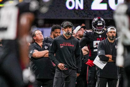 The Falcons have the No. 1 defense — Jeff Ulbrich expects more