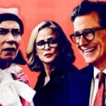 The Wild Story Behind Stephen Colbert’s Guest Spot on ‘Elsbeth’