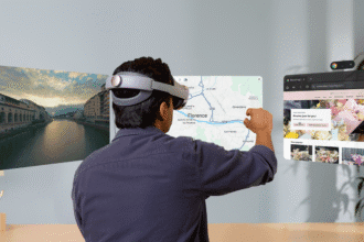 The first Android XR headset
