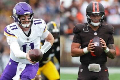 Three must-know storylines for Sunday’s Week 5 game in London