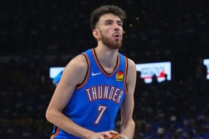 Thunder fans get positive injury update on Chet Holmgren vs. Hawks