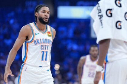 Thunder vs Wizards channel today, NBA game time, TV, stream