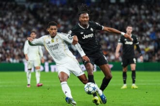 Thuram left out of Juventus squad for Udinese clash