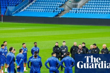 Tight security and political tension hang over key Norway v Israel World Cup qualifier | World Cup 2026 qualifiers