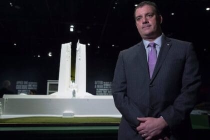 Tim Cook, chief historian at Canadian War Museum, dies at 54