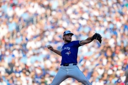 Toronto Blue Jays flying high as they look to sweep Yankees in New York