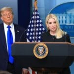 Trump Accidentally Posted Revealing Private Message to Pam Bondi on Truth Social