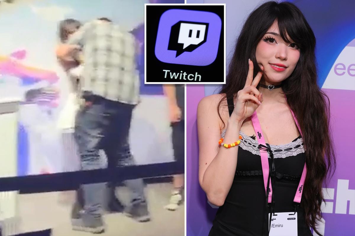 Twitch faces backlash after popular streamer Emiru allegedly assaulted by fan on video at TwitchCon meet and greet