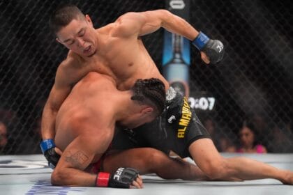 UFC Qatar undercard filling out; Aleksandre Topuria books second fight