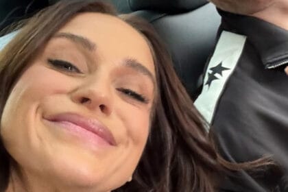 Vicky Pattison addresses speculation over her Strictly future