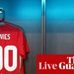 Wales v Belgium: World Cup 2026 qualifying – live | World Cup 2026 qualifiers