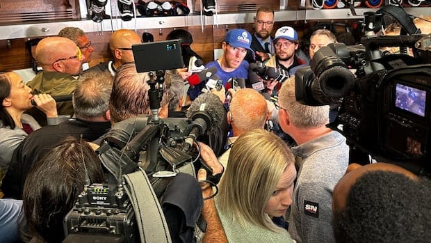 ‘We want to win here’: McDavid says contract extension shows commitment to Oilers