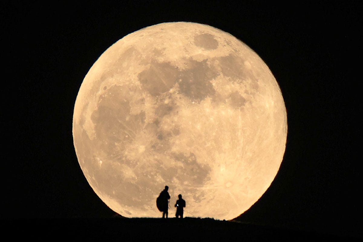 We’re about to get three supermoons in a row. Here’s what you need to know