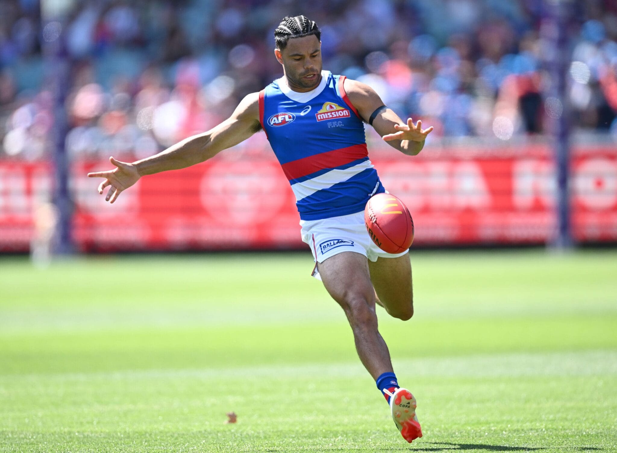 Western Bulldogs delist premiership hero – AFL News