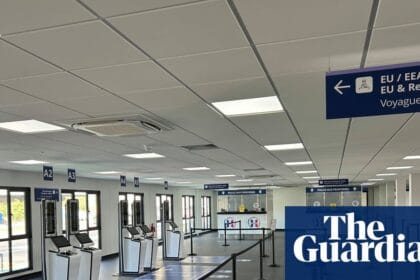 What is the new EU border system EES, and how will it work? | European Union