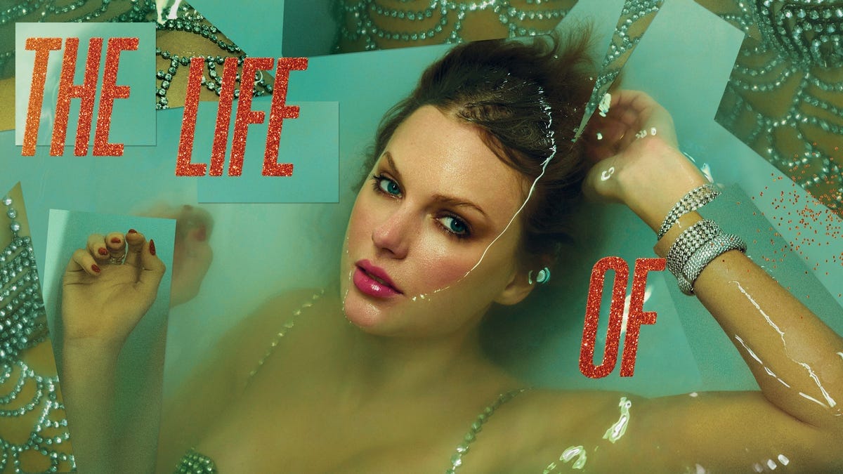 When does ‘The Life of a Showgirl’ drop on Spotify, Apple Music?