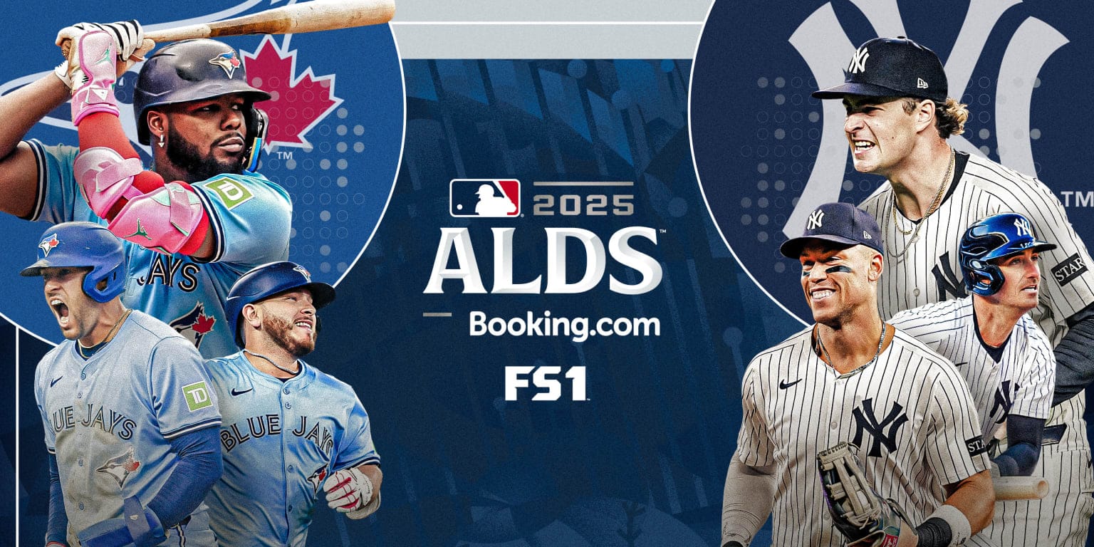 When is Blue Jays vs. Yankees ALDS Game 4? Date, Time and Lineups