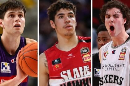 Where are the NBL Next Stars now?, full list of past NBL Next Stars, LaMelo Ball, Josh Giddey, Alex Toohey, Alex Sarr