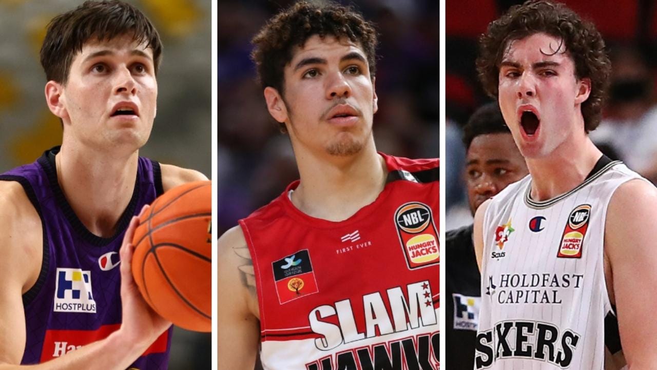 Where are the NBL Next Stars now?, full list of past NBL Next Stars, LaMelo Ball, Josh Giddey, Alex Toohey, Alex Sarr