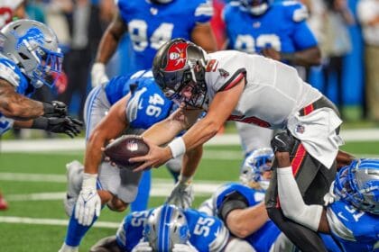 Where to watch Monday Night Football tonight live: Lions-Bucs, Seahawks-Texans