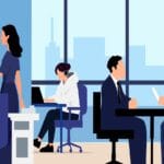 Which coworking stock is winning India’s flexible office race?