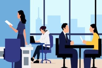 Which coworking stock is winning India’s flexible office race?